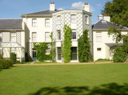 Down House, as it is today
